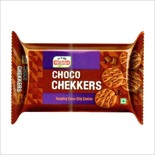 Choco Chekkers Biscuits