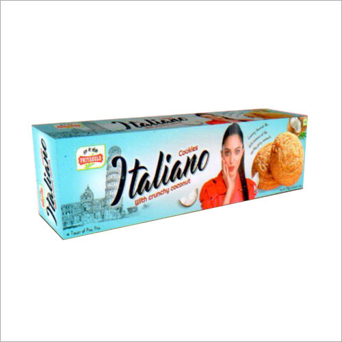 Low-Carb Italiano Biscuits