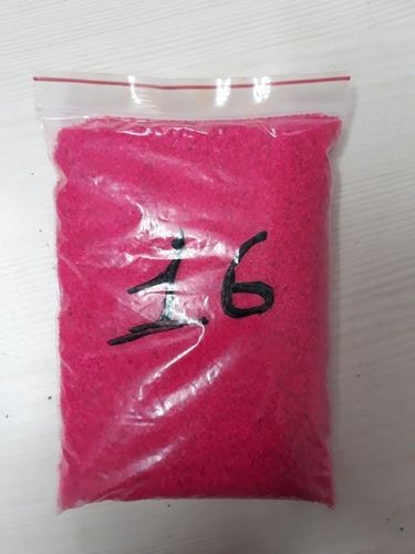 Light Pink Colored Waterproof Silica Quartz Sand For Sand Blasting And Garden Decoration - Product Type: Natural Stone