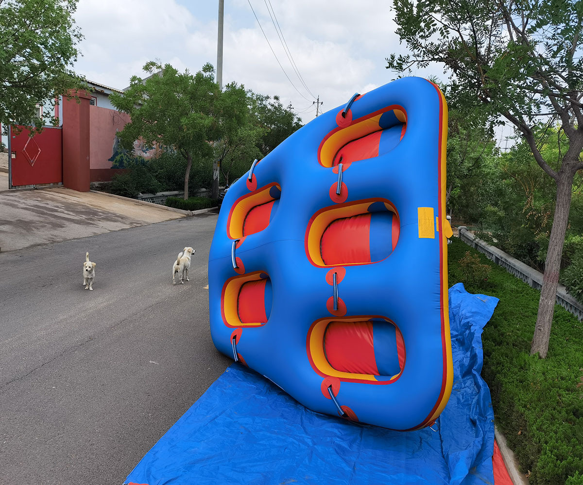 Inflatable Banana Boat