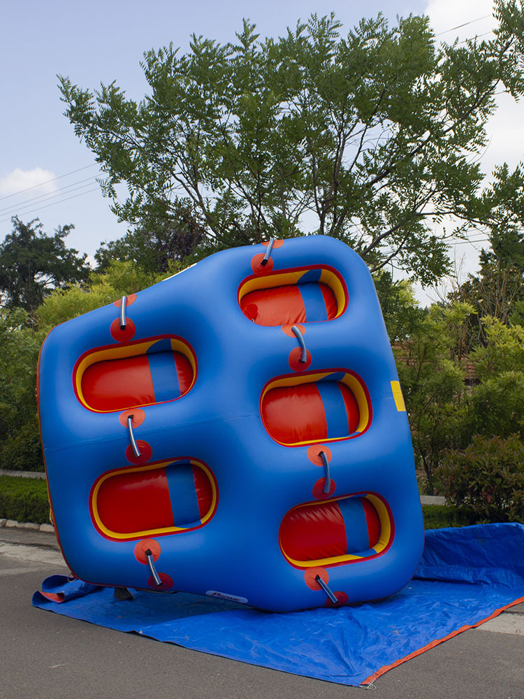 Inflatable Banana Boat