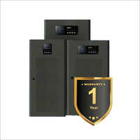 10kva Microtek Ups - 1 Phase In - 1 Phase Out, 192v Capacity, Black Color, 4 Hours Back-up Time, Ideal For Critical Applications