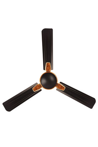 Star Smoke Brown Ceiling Fan