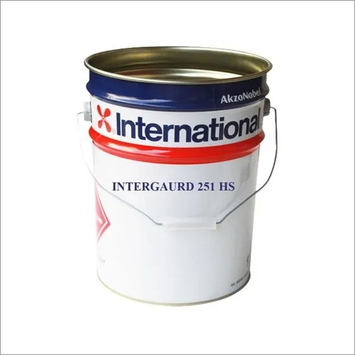 International Intergard 251 HS Epoxy Paint