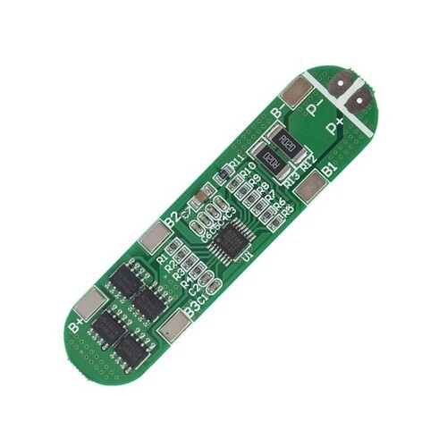 4s 10a 18650 Lithium Battery Protection Board