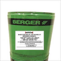 Berger Epilux 5 Coaltar Epoxy Black