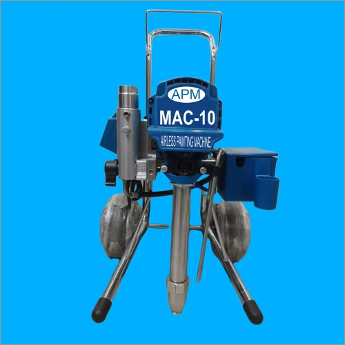 MAC-10 Heavy Duty Airless Spray Painting Machine