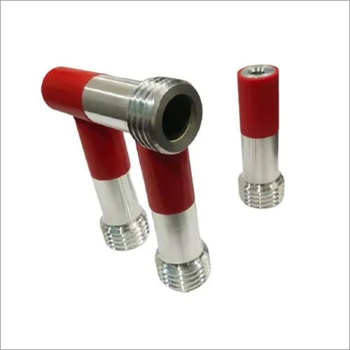 Tungsten Carbide Nozzle - Attributes: Easy To Operate