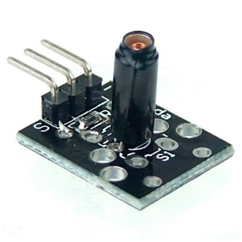 KY-002 Vibration Sensor Switch Module By ROBOTICS EMBEDDED EDUCATION SERVICES PRIVATE LIMITED