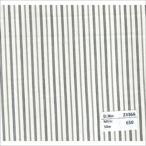 Yarn Dyed Shirting Fabric
