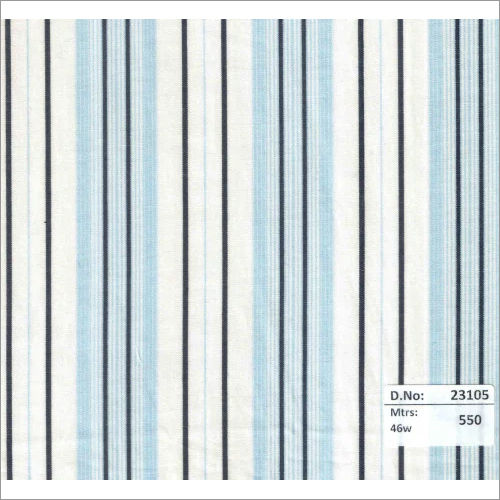 23105 58 Inch Stripes Fabrics - 550 Mtrs