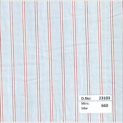 Yarn Dyed Shirting Fabric