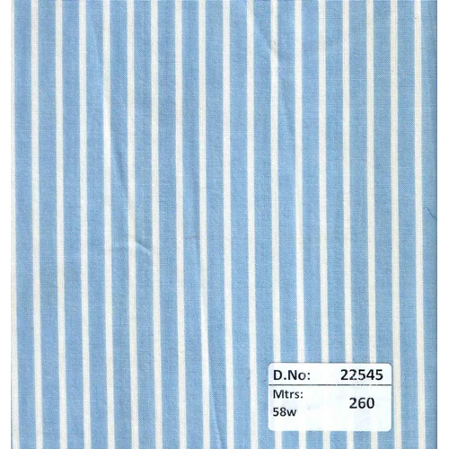 Yarn Dyed Shirting Fabric