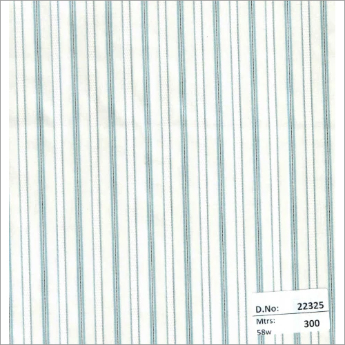 Blue 22325 58 Inch Strips Fabrics - 300 Mtrs