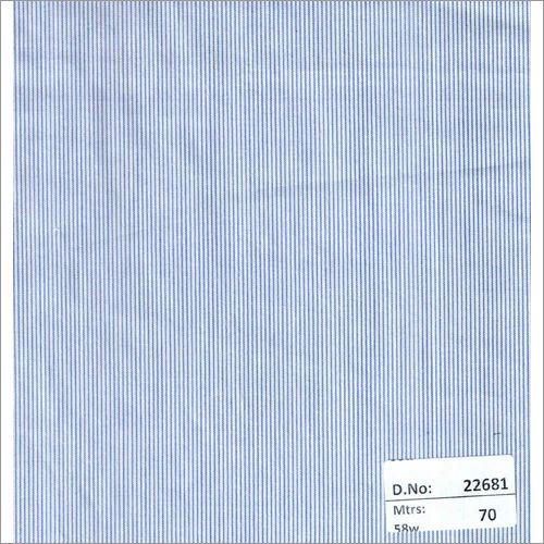 22681 58 Inch Stripes Fabrics - 70 Mtrs