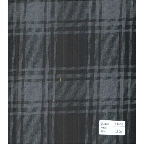 Cotton Checked Fabrics