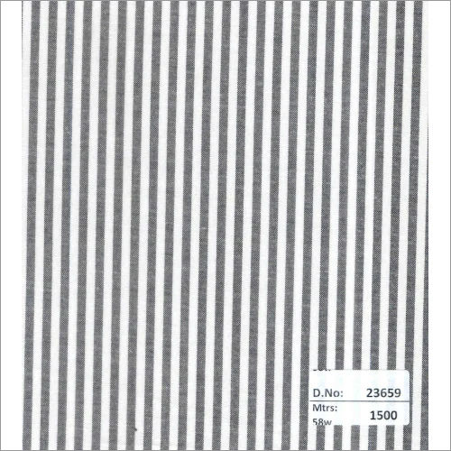 23659 58 Inch Stripes Fabrics - 1500 Mtrs