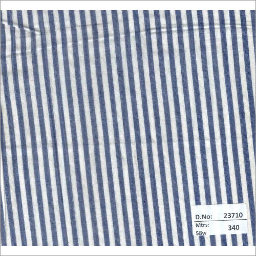 23710 58 Inch Stripes Fabrics - 340 Mtrs