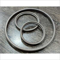 Grey Bronzefilled Ptfe Step Seal
