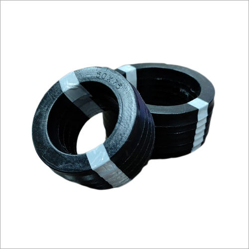 Black Chevron Packing Seals