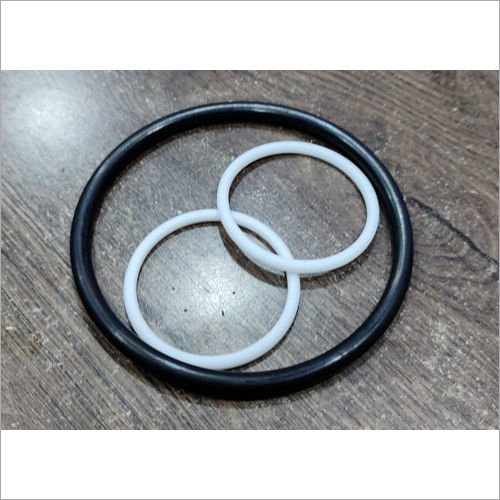 White And Black O Ring Seals