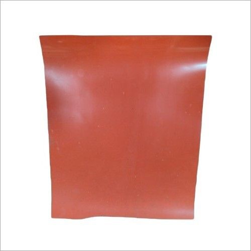 Red Neoprene Rubber Sheet