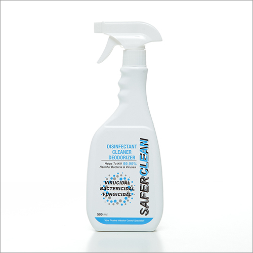 99.99% Killing Germs Antibacterial Spray Cleaner Deodorizer