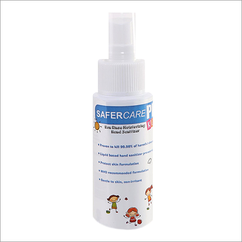 Hand Sanitizer Alcohol Based  Free Moisturising with 99.9 Killing Germs