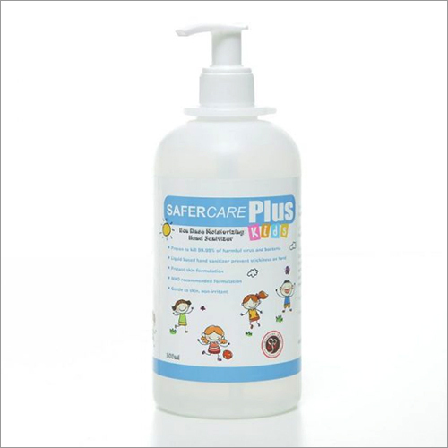 Alcohol Based Hand Sanitizer for Kids 99.9 Killing Germs 500ml