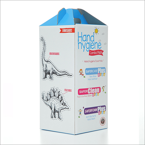 Kids Antibacterial Hygiene Combo Pack 