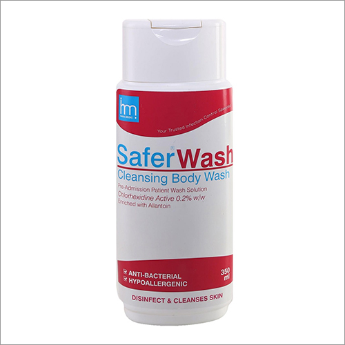 Anti Bacterial Cleansing Body Wash 350ml