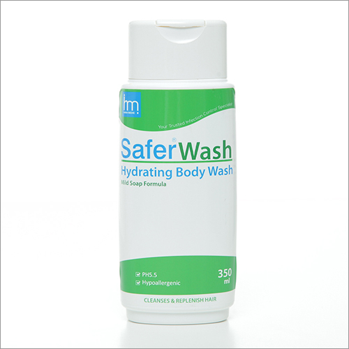 Anti Bacterial Hydrating Body Wash 350 ml 