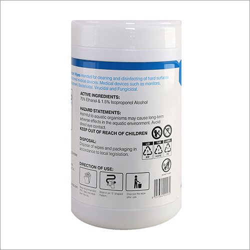 Disinfectant Wipes 200S