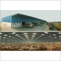 Industrial Warehouse Rental Service