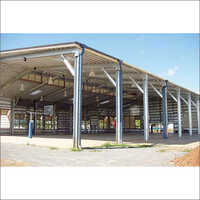 Industrial Shed On Rent Service