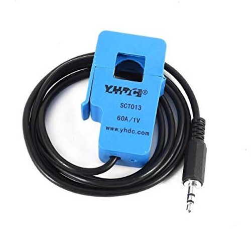 SCT-013-060 60A Non-invasive AC Current Sensor Clamp Sensor