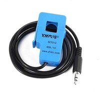 Sct-013-060 60a Non-invasive Ac Current Sensor Clamp Sensor - Color: Blue