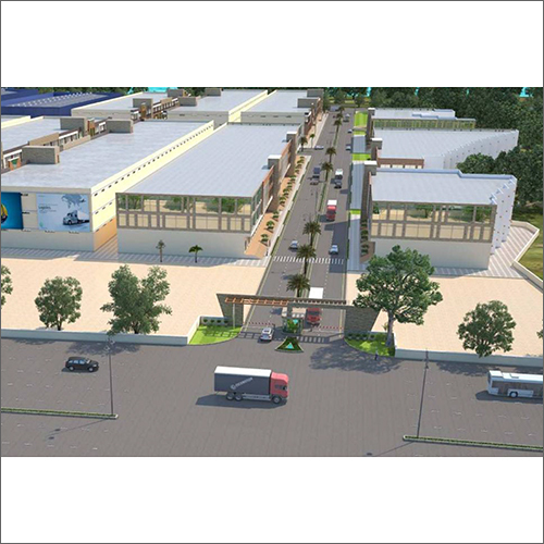 Logistic Park Real Estate Service