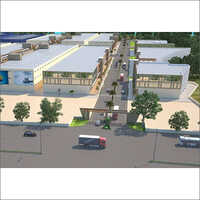 Logistic Park Real Estate Service
