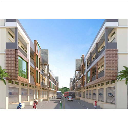 RCC Building House Real Estate Service