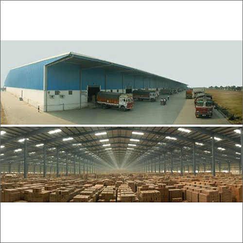 Industrial Warehouse Rental Service