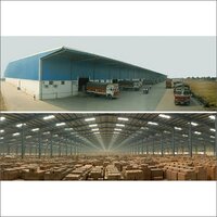 Industrial Warehouse Rental Service