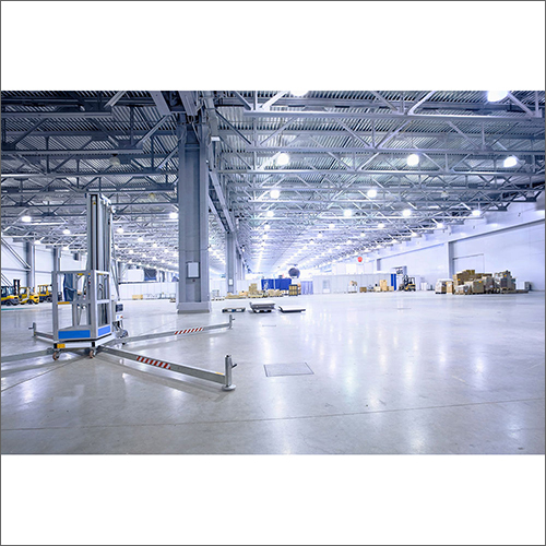 Industrial Warehouse Rental Service