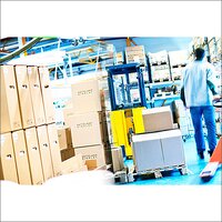 Industrial Godown Rental Service