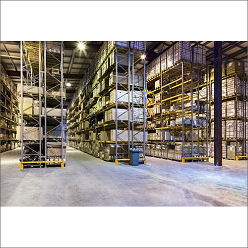 Industrial Godown Rental Service