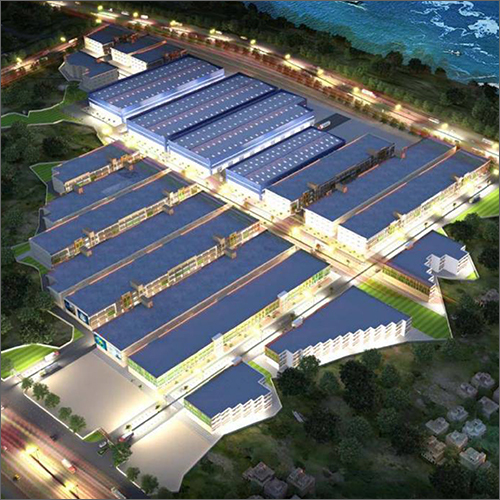 Logistic Park Real Estate Service