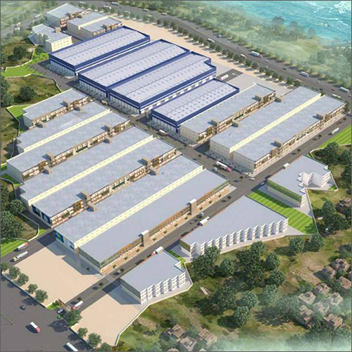 Logistic Park Real Estate Service