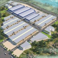 Logistic Park Real Estate Service