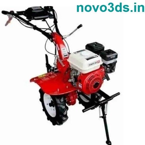 Agriculture Power Weeder 7 Hp Capacity: 200 Kg/Hr