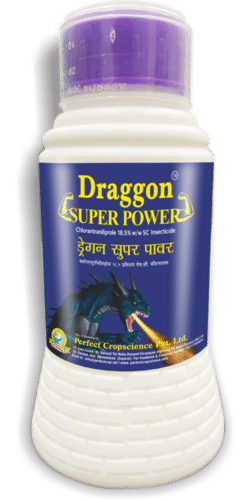 Bio Larvicide - Brinjal Fruit borer -  Draggon Super Power